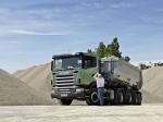 Scania R420 6x4 2004 года